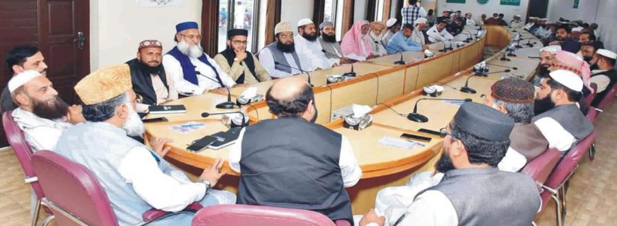 Mucp Hosts Seminar On Youm E Istehsal To Express Solidarity With Kashmirs