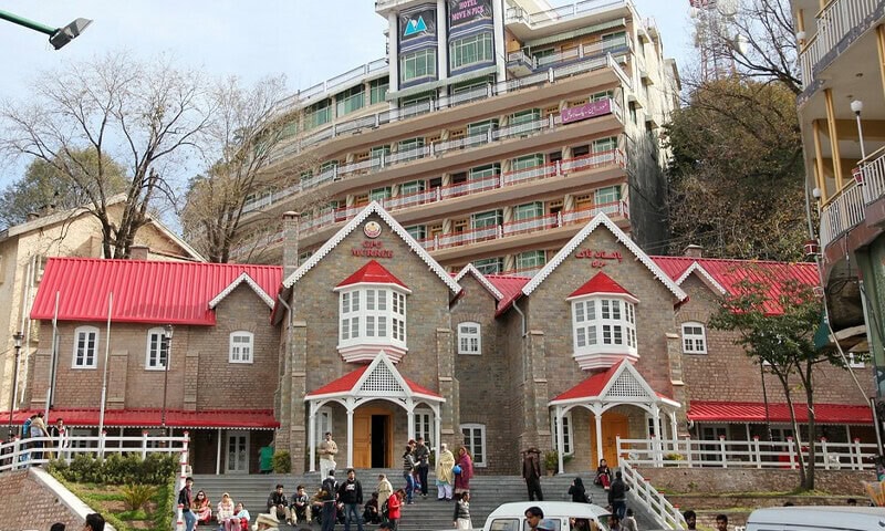 Murree Under Section 144 Entry Restricted To Families From August 12 14