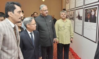 Na Deputy Speaker Pays Tributes To Chinese Peoples Resilience Steadfastness In 14 Years Of War