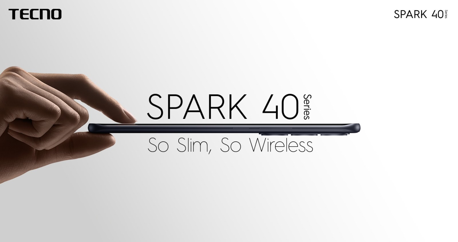 Naseem Shah Continues His Partnership With Tecno For Its Upcoming Spark 40 Series 