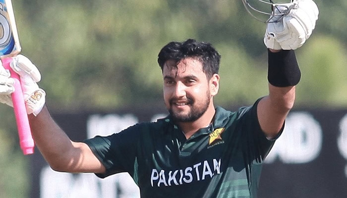National Cricketer Haider Ali Released On Bail After Arrest In Manchester In Rape Case