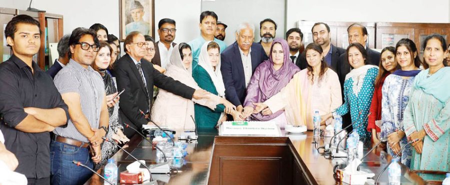 Nchr Parliamentarians Reaffirm Commitment To Equal Rights