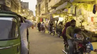 No More Cars Bikes In Lahores Anarkali As Markets Go Pedestrian Only