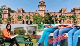 No More Shorts Tight Jeans On Campus As Pu Enforces Stern Dress Rules For Students