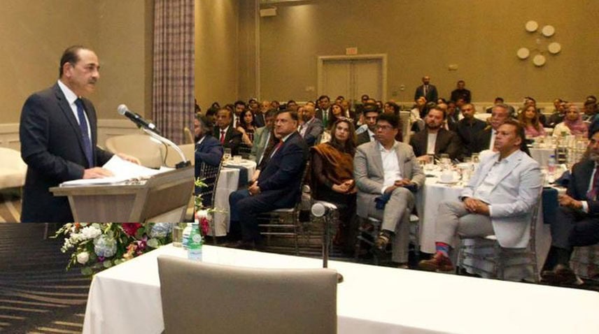 Not A Brain Drain But A Brain Gain Field Marshal Asim Munir Praises Overseas Pakistanis