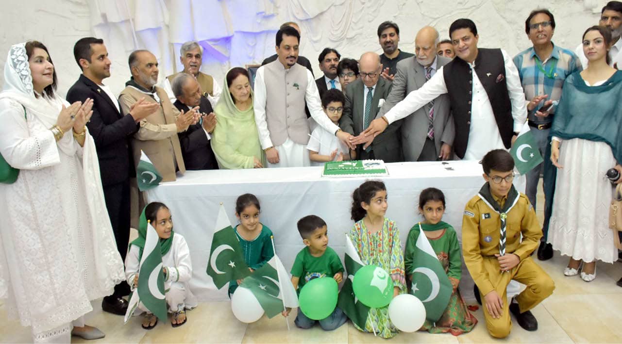 Npc Celebrates 78th Independence Day Marka E Haq Victory With National Pride 