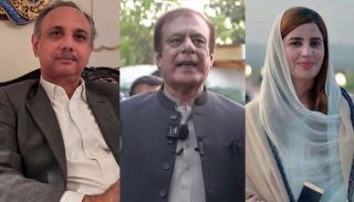 Omar Ayub Shibli Zartaj Sentenced To 10 Years In Jail In May 9 Rana Sana House Attack Case