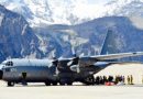 Paf Launches Flood Relief Operation In Gilgit Baltistan