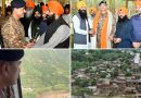 Pak Army Chief Promises Early Restoration Of Kartarpur Sahib After Deadly Floods