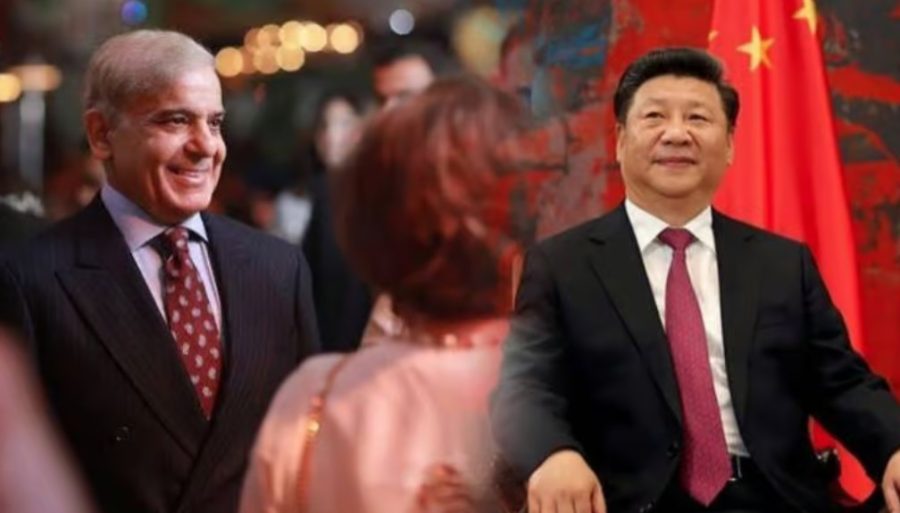 Pak Pm Shehbaz Heads To China For Sco Moot Investment Talks