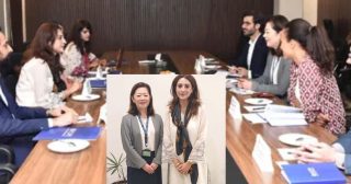 Pak Senate Advisor Rida Qazi Explores Joint Migration Framework With Un Iom Delegation