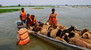 Pakistan Army On Alert As Punjab Seeks Help In Six Districts Amid Floods