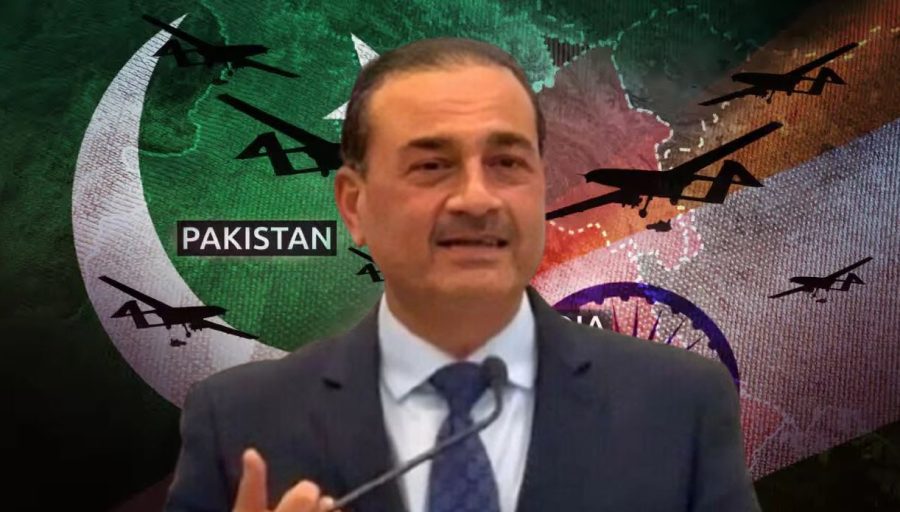 Pakistan Condemns Indias Misleading Claims Over Field Marshals Remarks In Us