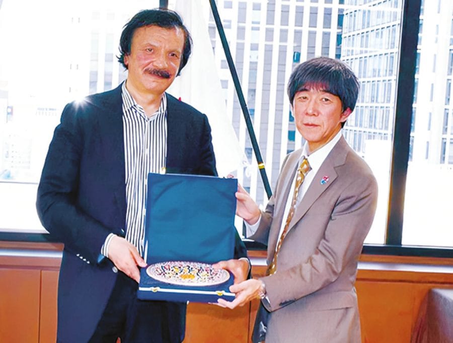 Pakistan Japan Explore Industrial Collaboration In Automotive It