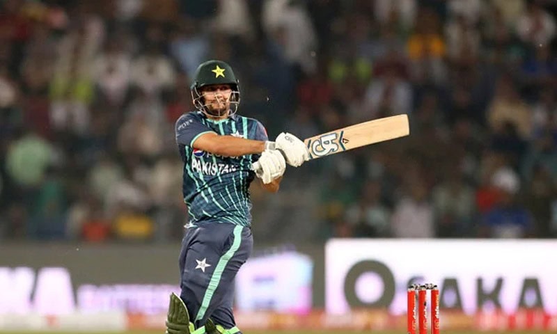 Pakistan Make Changes In Top End T20 Series Squad As Haider Ali Faces Rape Allegations
