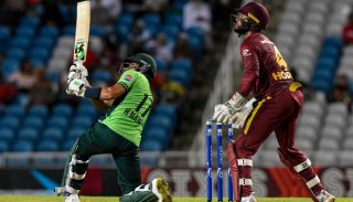 Pakistan Outclass West Indies By Five Wickets In First Odi