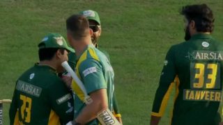 Pakistan To Face South Africa In World Championship Of Legends 2025 Final Today
