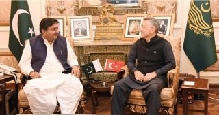 Pakistan Turkiye Supported Each Other In Every Difficult Time