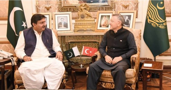 Pakistan Turkiye Supported Each Other In Every Difficult Time