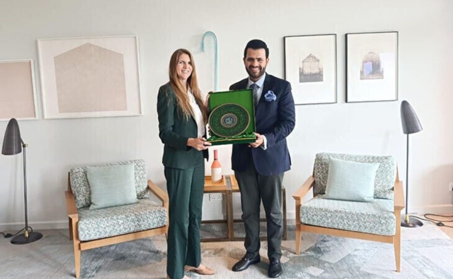 Pakistan Uk Explore New Avenues For Collaboration In Tech Education And Infrastructure
