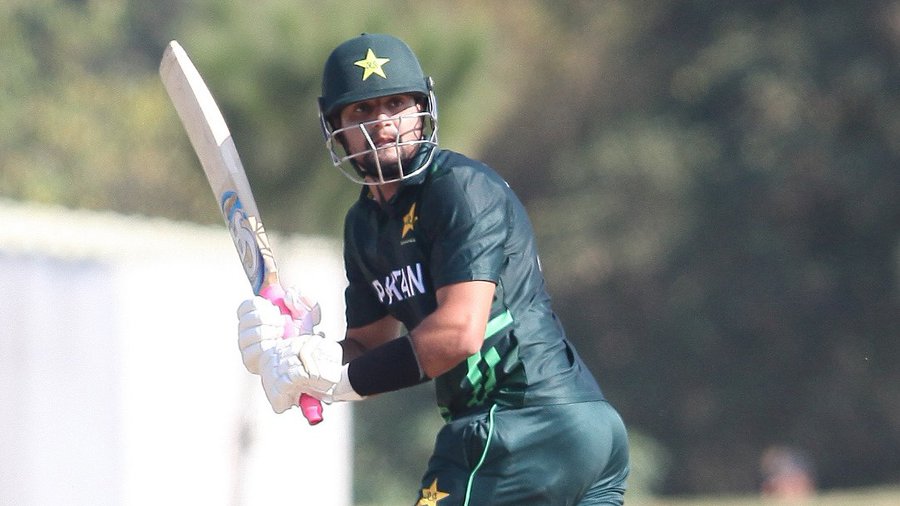 Pakistani Cricketer Haider Ali Under Criminal Investigation In Uk