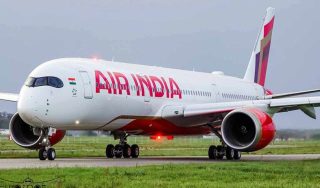 Pakistans Airspace Ban Pushes Air India To Suspend Washington Flights