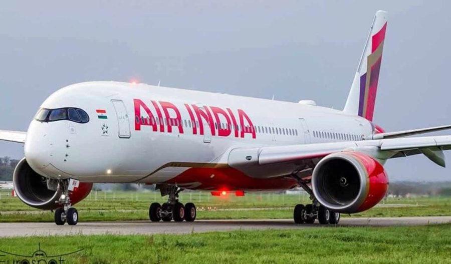Pakistans Airspace Ban Pushes Air India To Suspend Washington Flights