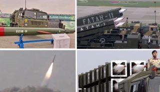 Pakistans Army Rocket Force Five Things You Need To Know