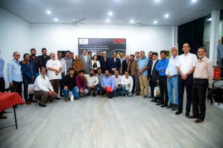 Papp Marks World Photography Day With Alliance Francaise