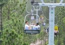 Patriata Chairlift Cable Car Shutdown Due To Weather Conditions