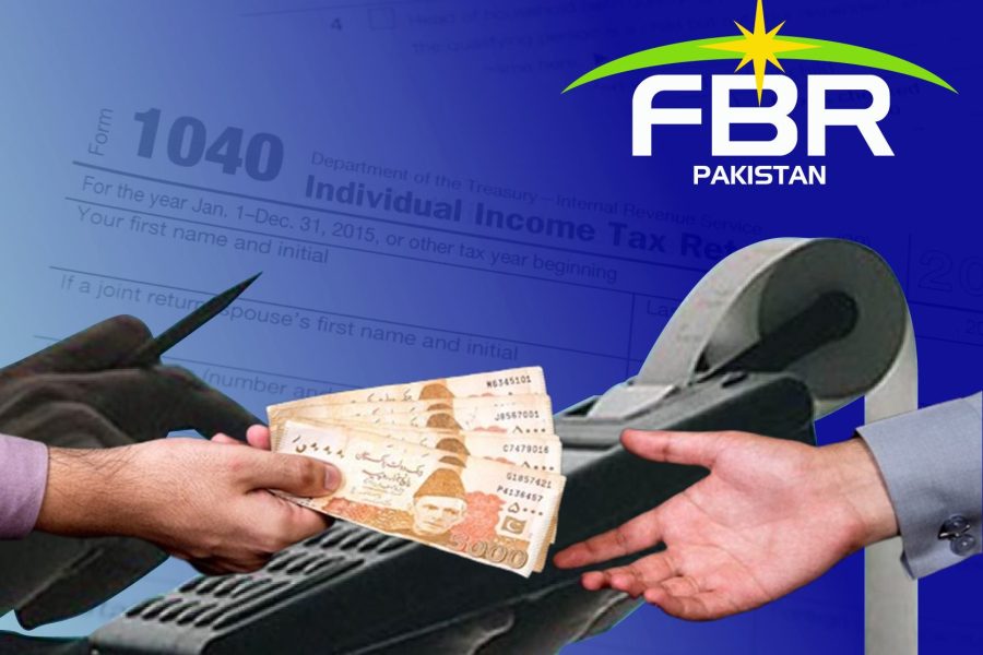 Payments Over Rs2lac Must Be Made Via Cheque Or Online Banking Fbr Says