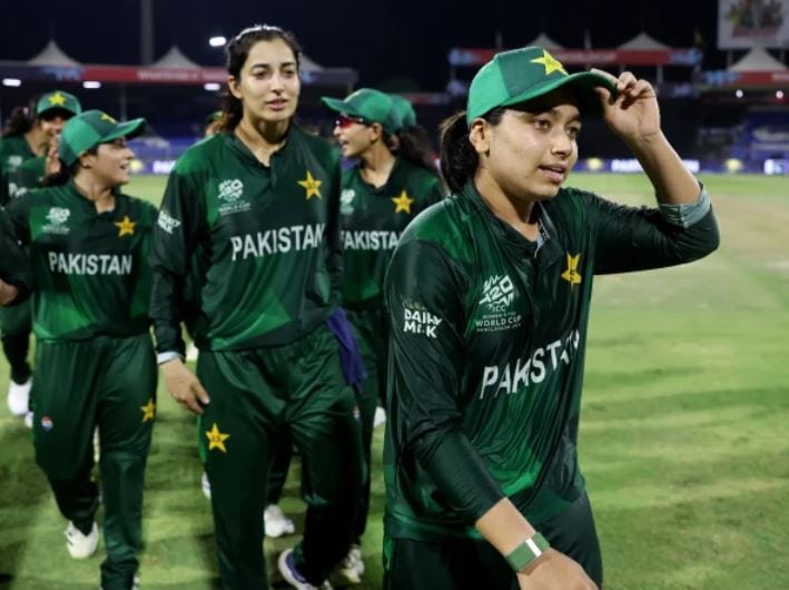 Pcb Announces Upgraded 2025 26 Central Contracts For 20 Women Cricketers