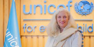 Pernille Ironside Begins New Role As Unicef Representative In Pakistan