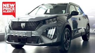Peugeot 2008 Facelift Set To Shake Up Pakistans Suv Market Check Price Specs