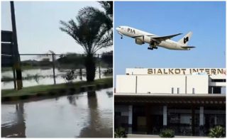 Pia Just Moves All Sialkot Flights To Lahore Amid Flood Mayhem In Punjab