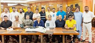 Pia Peoples Unity Hosts Luncheon In Honour Of Aviation Journalists Association