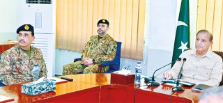 Pm Pledges All Out Support To Flood Victims In Kp
