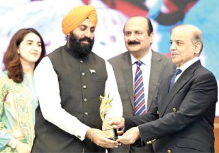 Pm Warns India On Restricting Water Flow Says You Cannot Snatch Even One Drop Of Water Of Pakistan