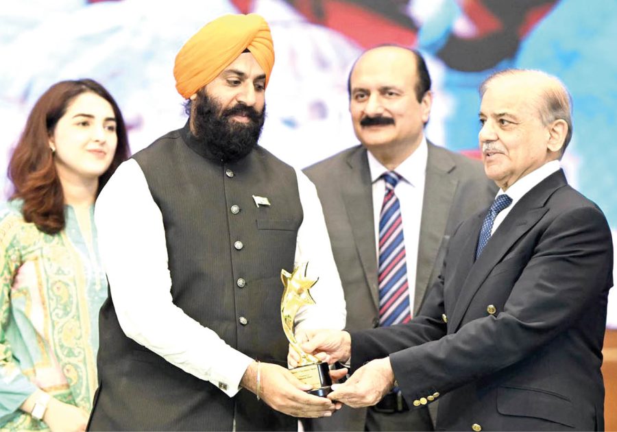 Pm Warns India On Restricting Water Flow Says You Cannot Snatch Even One Drop Of Water Of Pakistan