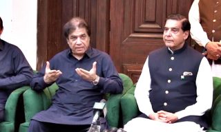 Pml N Ppp Team Up For By Elections In Another Blow To Pti