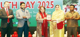 Prcs Marks Intl Youth Week Celebrations
