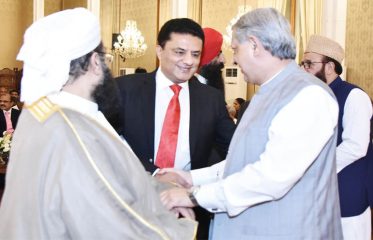 President Expresses Resolve To Build Inclusive Pakistan Where Every Citizen Enjoys Equal Rights 
