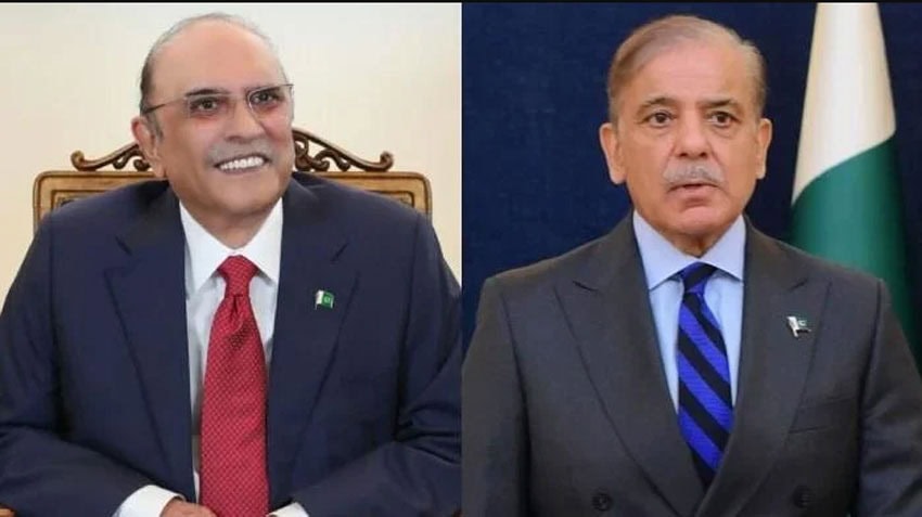 President Pm Call For Unit As Pakistan Marks Independence Day With Zeal