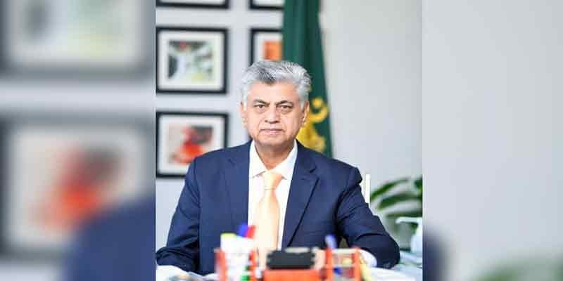 President Zardari Picks Senior Journalist Murtaza Solangi As Spokesperson