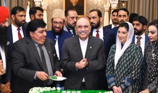 President Zardari Stresses Minority Empowerment As Catalyst For Pakistans Bright Future