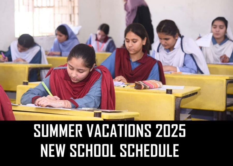 Punjab Extends Summer Holidays In Schools Until August 31 2025