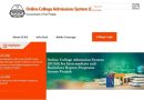 Punjab Opens Online Admissions In Public Colleges