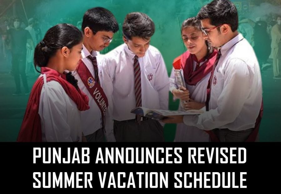 Punjab Schools Reopen Early As Students Back In Classes From August 18