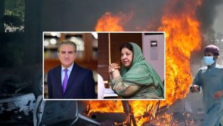 Qureshi Cleared In May 9 Cases Yasmin Rashid Among Four Pti Leaders Jailed For 10 Years