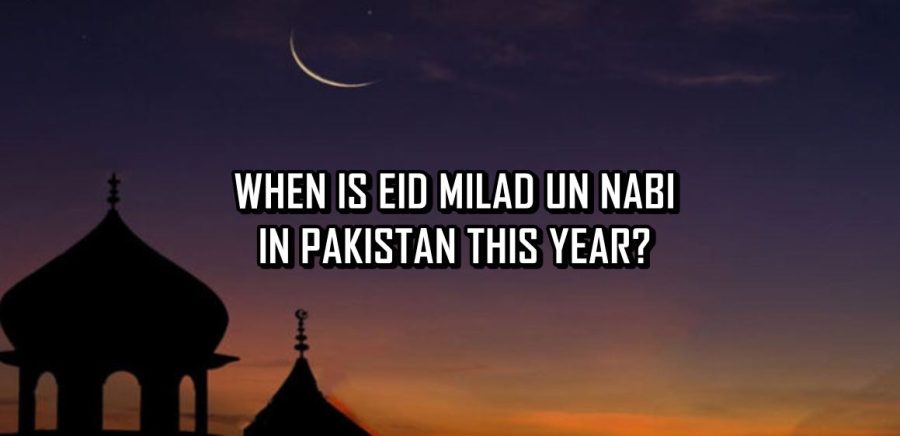 Rabi Al Awwal Moon Update In Pakistan 2025 Check Suparco Prediction Here